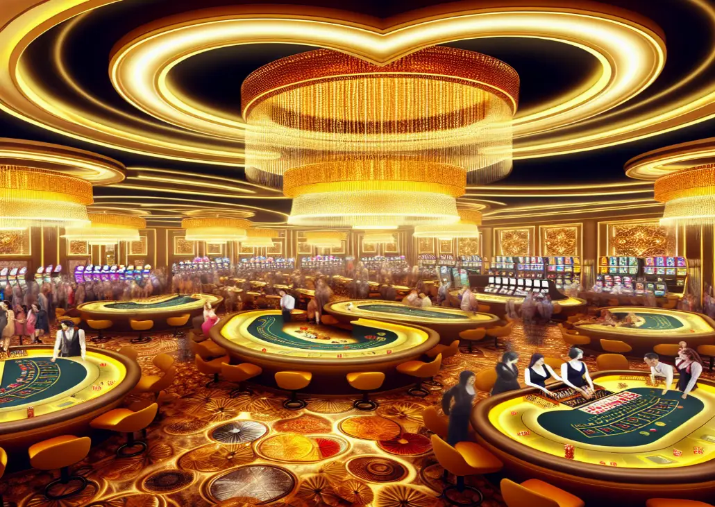 juego de casino